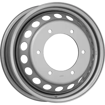 Plechové kolo ALCAR STAHLRAD 9696 5.5x17 ET113.8 6/205/161
