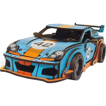 Puzzle Unidragon UniModels Comet GTS mod-oranž