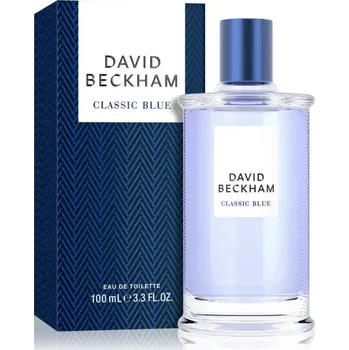 Pánský parfém David Beckham David Beckham Classic Blue, Toaletní voda 50ml Pre mužov Toaletní voda