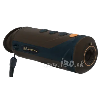 Termokamera Termokamera TETRAO Milvus D-10 Wi-Fi 50Hz - detekce ve výšce 1111 m