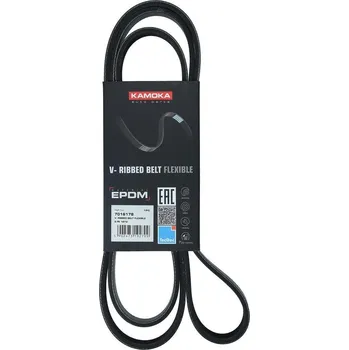 ozubený klínový řemen KAMOKA (7016178)
