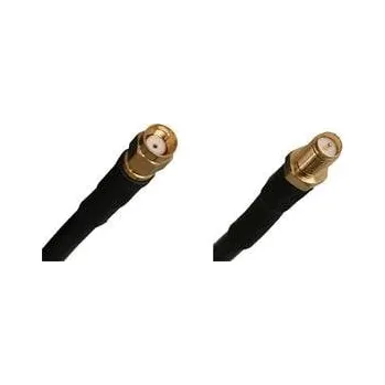 Anténní kabel KB Pigtail 10m 5GHz RF240 RSMA male - RSMA female 08-RM-RF-10