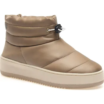 Dámská zimní obuv Dámské Zimní boty NAPAPIJRI F3RIVER08/NYL NP0A4HVV-W20 – Hnědá 37