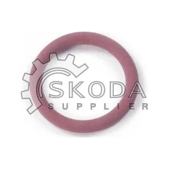 Instalatérský materiál Kroužek těsnící 10,8x1,8 UNIQUE (8E0260749)