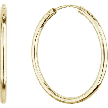 Náušnice Pavona 61004 pozlacené