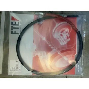 Lanko parkovací brzdy Tažné lanko, parkovací brzda FTE (9250144)