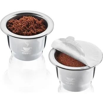 GEFU Kávové kapsle CONSCIO, 2 ks