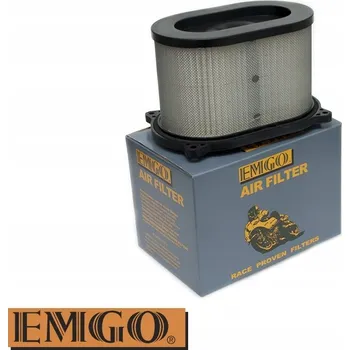 Filtr pro motocykl EMGO VZDUCHOVÝ FILTR SUZUKI SV650 99-02, CAGIVA RAPTOR 650 (HFA3609) (13780