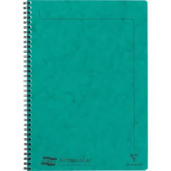 Sešit Linkovaný sešit Clairefontaine A4, 60 listů