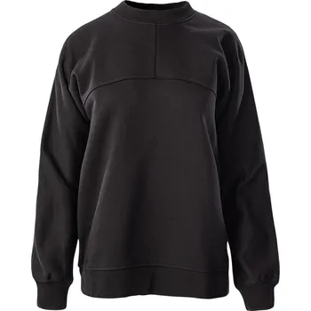 Dámská mikina Dámská Mikina KARL LAGERFELD BIG LOGO SWEATSHIRT 230W1808-999 – Černá S