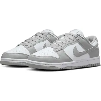 Dámské tenisky Dámské Nízké tenisky NIKE NIKE DUNK LONEXT NATURE DD1873-113 – Šedá 36