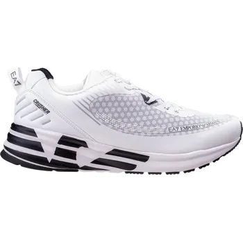 Pánská obuv Pánské Nízké tenisky EA7 X8X093 CRUSHER DISTANCE X8X093XK238D611 – Bílá 44 2/3