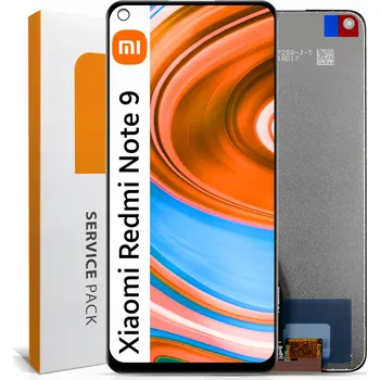 Displej pro Xiaomi Redmi Note 9 LCD Originál Zila M2003J15SG