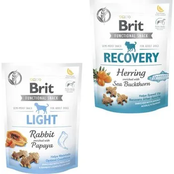 Pamlsek Brit Care Dog Functional Snack 150g