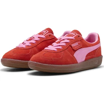 Dámské tenisky Dámské Nízké tenisky PUMA PALERMO 39646372 – Červená 38