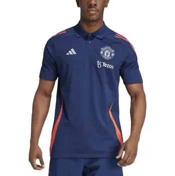 Adidas Pánské tričko Manchester United Tiro 24 Polo Velikost: XL