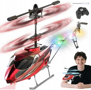 RC model auta RC VRTULNÍK 2.4GHZ DÁLKOVĚ OVLÁDANÝ S USB NABÍJENÍM A GYROSKOPEM
