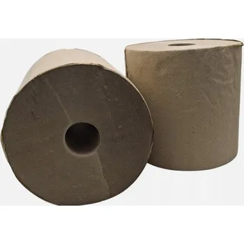 Utěrka ČISTICÍ UTĚRKA PRŮMYSLOVÁ V ROLI ČISTICÍ UTĚRKA PAPÍROVÁ 2X250M