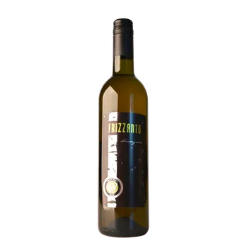 Sauvignon 2024, moravské zemské víno - perlivé, Vinařství Fridrich, polosuché