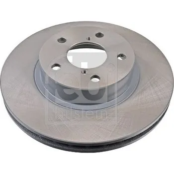 Brzdový kotouč Brzdový kotouč FEBI BILSTEIN 170758