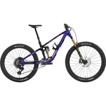 Cyklistika TREK Fuel MX 9.8 Eagle 90 Gen 7 Barva: Purple Phaze/Amethyst Marble, Velikost: S