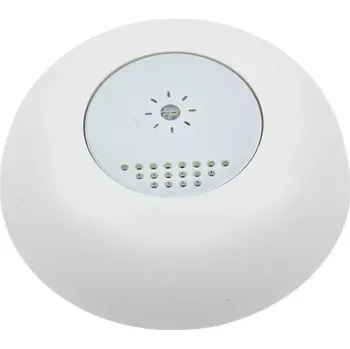Centrální jednotka pro chytrou domácnost MOES Smart Light Sensor - Zigbee senzor osvětlení