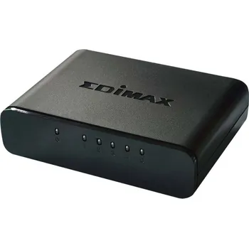 5portový 10/100 Mbit Fast Ethernet Desktop Switch ES-3305P Edimax