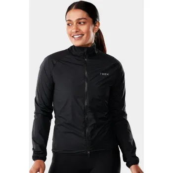 Cyklistika Trek Circuit Women's Windshell Cycling Jacket Barva: Bílá, Velikost: XL