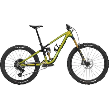 Horské kolo TREK Fuel MX 9.8 Eagle 90 Gen 7 Barva: Gloss Chameleon Green/Matte Black, Velikost: XL