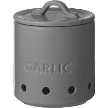 Dóza na potraviny Keramická dóza na cibuli a česnek Essentials – Ladelle ID_1797646