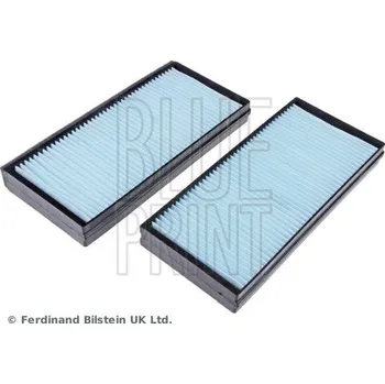 Ventilátor topení a klimatizace Sada filtrů, vzduch vnitřní BLUE PRINT ADG02521