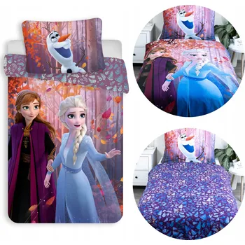 Povlečení Sada povlečení Disney 140 x 200 cm, vícebarevná