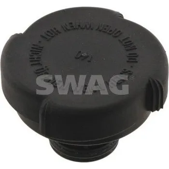 Palivová nádrž Uzavírací víčko, nádoba chladiva SWAG 99 91 2205