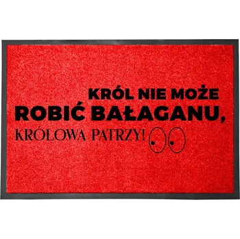 Rohožka Hotová rohožka z plastu, PVC 60 x 40 cm