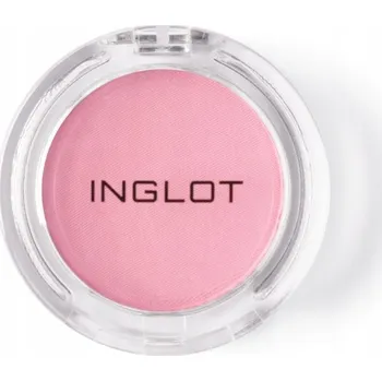 Make-up Lisovaná tvářenka růžová Inglot Face, Eyes & Body