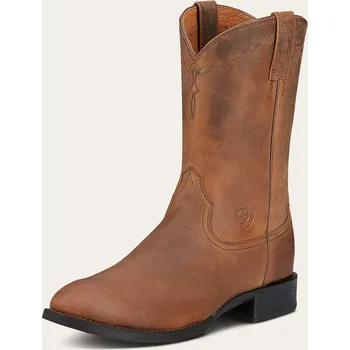 Jezdecká obuv Pánské westernové boty Ariat Heritage Roper 46 Standartní