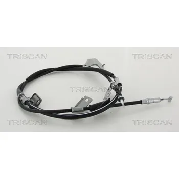 Lanko parkovací brzdy Tažné lanko, parkovací brzda TRISCAN (814040185)