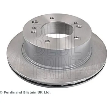 Brzdový kotouč Brzdový kotouč BLUE PRINT ADG04369