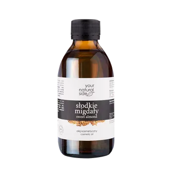 Tělový olej Your Natural Side sladký mandlový olej, 200 ml