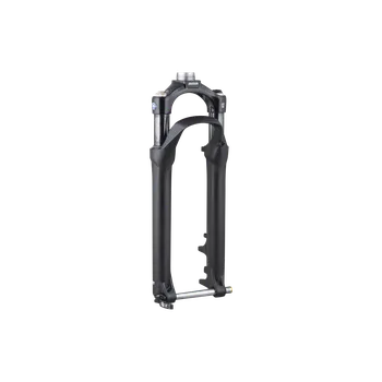 Vidlice na kolo SR Suntour Mobie 34 Unthreaded 60mm Travel 27.5˝ Suspension Fork Barva: černá, Velikost: 300mm, 60mm