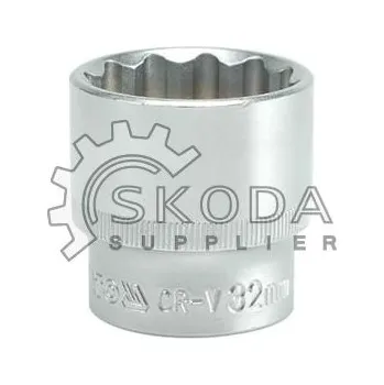 Gola hlavice YATO YT-1292 NÁSTRČNÁ HLAVICE 32 KRÁTKÁ 1/2 YATO (YT-1292)