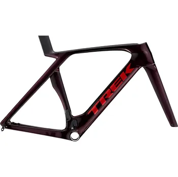 rám kola TREK Rámový set Madone SL Gen 7 Barva: Dark Carmine, Velikost: 62