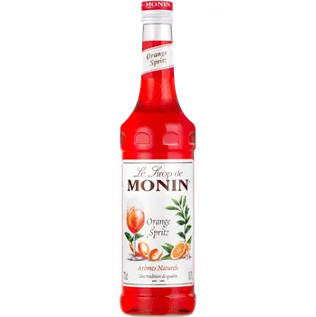 Nealkoholický nápoj Sirup Monin Orange Spritz 0,7l