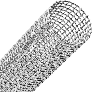 Spojovací materiál Síťka kovová pro chemickou kotvu do dutin pr. 11x1000