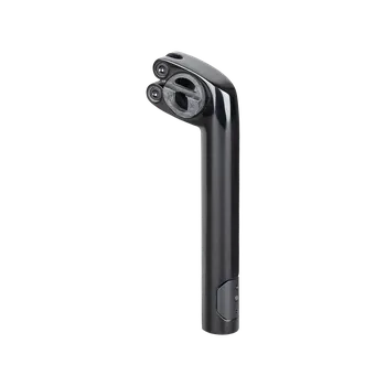 Silniční kolo Trek Domane MKIII Color Match Gloss Internal Mast Caps Barva: černá, Velikost: 200mm x 20mm