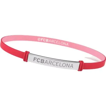 Náramek Fan-shop Dětský náramek BARCELONA FC Fashion coral