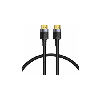Datový kabel Baseus Cafule 4KHDMI Male To 4KHDMI Male Adapter Cable 1m - černý