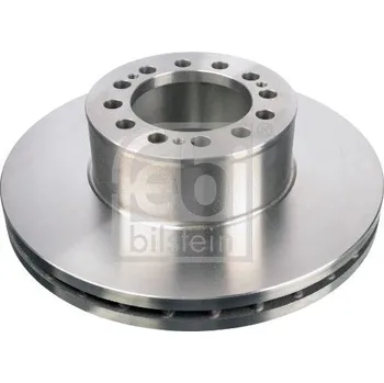 Brzdový kotouč Brzdový kotouč FEBI BILSTEIN 12731