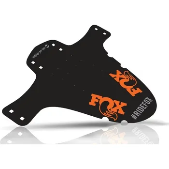 Blatník na kolo Blatník RIE:SEL DESIGN Fox Orange Small