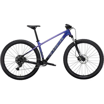 Cyklistika TREK Marlin 5 Gen 3 Barva: Purple Flip To Trek Black Fade, Velikost: XL